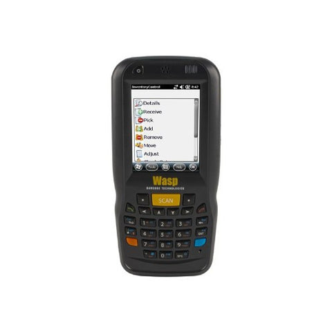WASP, DT60 2D MOBILE COMPUTER (QWERTY)