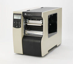 ZEBRA AIT, 140Xi4, PRINTER, 5" DT/TT TABLETOP, 203DPI, RS-232 SERIAL, PARALLEL, USB 2.0, INTERNAL ZEBRANET 10/100, 16MB WITH ZPL II AND XML, REWIND WITH PEEL