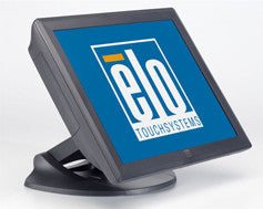 ELO, 1729L/17A2, MAGNETIC STRIP READE USB, DARK GRAY