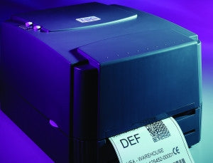TSC, TTP-243 PLUS, PRINTER, 203DPI, 3IPS, SERIAL PLUS USB, EXT ROLL MNT ASSY AND PARPORT CABLE INCLDED