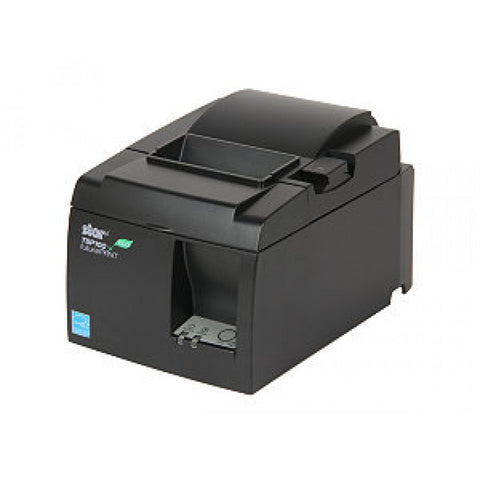 STAR MICRONICS, TSP143IIU GRY US, ECO, THERMAL PRINTER, FRICTION, CUTTER, USB, ENERGY STAR VER2.0 COMPLIANT, GRY, INT UPS, POWER SUPPLY AND CBL INCLUDED