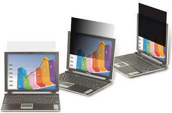 3M TOUCH, NETBOOK, NOTEBOOK AND LCD BLACKOUT PRIVACY FILTERS, UNFRAMED, 19 INCH