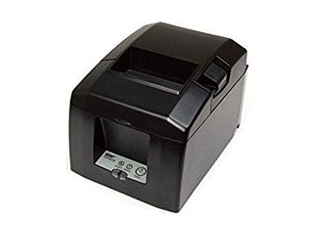 STAR MICRONICS, TSP654IIU-24 GRY US, THERMAL PRINTER, CUTTER, USB, GRAY, POWER SUPPLY INCLUDED, INTERFACE IS SWAPPABLE