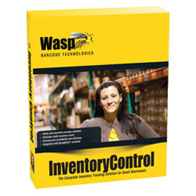 WASP, INVENTORY CONTROL STANDARD SOFTWARE ONLY