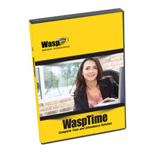 WASP, WASPTIME V7 STANDARD, SOFTWARE ONLY