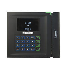 WASP, WASPTIME BC100 BARCODE TIME CLOCK