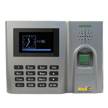 WASP, WASPTIME B2000 BIOMETRIC TIME CLOCK