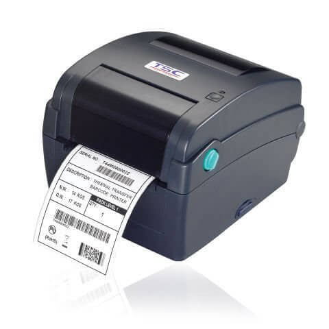 TSC, TC300, PRINTER, TT, 300 DPI, 4 IPS, ETHERNET, USB, SER, PAR, NAVY, USB A HOST