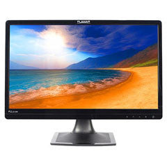 PLANAR, PLL2210W, 22" BLACK WIDE LED LCD WITH ANALOG AND DVI-D