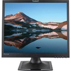 PLANAR, PLL1910M, 19" BLACK DIGITAL/ANALOG LED LCD WITH SPEAKERS