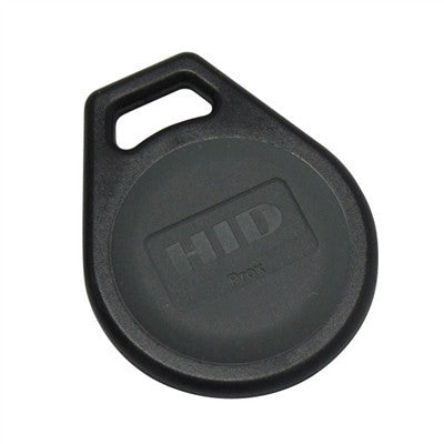 RFIDEAS, PROX KEY II 26 BIT,100 MIN ORD QTY
