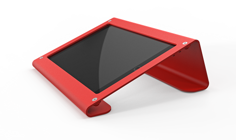 HECKLER DESIGN, WINDFALL CONSOLE FOR IPAD AIR 1, 2, IPAD PRO 9.7 BRIGHT RED