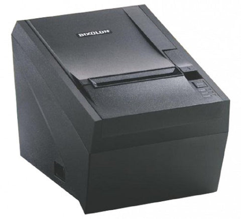 BIXOLON, SRP-330, PRINTER, ETHERNET, USB, BLACK, P/S, USB CABLE INCL