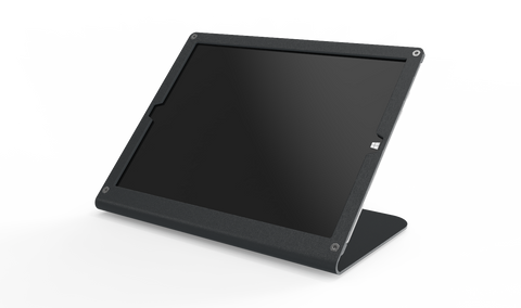 HECKLER DESIGN, WINDFALL STAND, SURFACE PRO 3 & 4, BLACK GREY