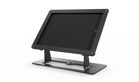 HECKLER DESIGN, WINDFALL STAND TALL FOR IPAD AIR 1, 2, IPAD PRO 9.7 BLACK GREY
