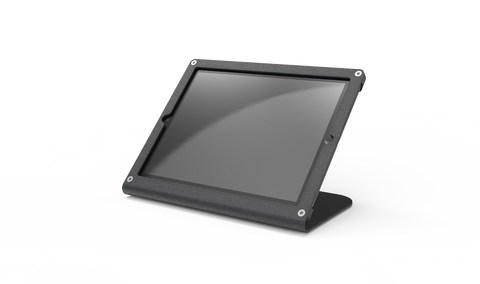 HECKLER DESIGN, REFER TO H236-BK ONCE STOCK IS DEPLETED, WINDFALL STAND FOR IPAD AIR 1, 2 BLACK