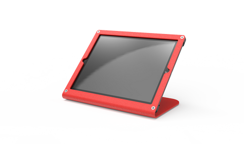 HECKLER DESIGN, WINDFALL STAND FOR IPAD AIR 1, 2 AND IPAD PRO 9.7 BRIGHT RED, V1