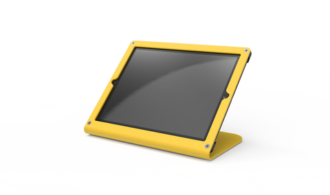 HECKLER DESIGN, WINDFALL STAND FOR IPAD AIR 1, 2 AND IPAD PRO 9.7 YELLOW, V1