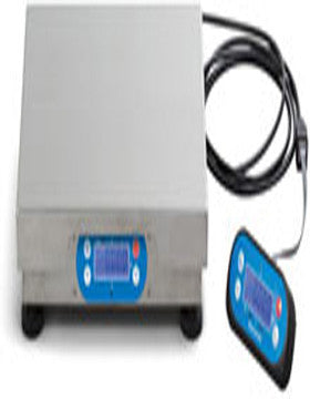 AVERY BRECKNELL, POS BENCH SCALE, 6720U, (15KG X 0.005 / 30 LB X 0.01), 7 FOOT CABLE FOR REMOTE DISPLAY, (REMOTE AND MAGNETIC MOUNTED DISPLAY), INTERFACE CABLE REQUIRED (1140-13842 OR AWT05-507974),