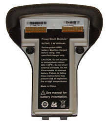 TRIMBLE RECON ACCESSORY POWERBOOT MODULE BLACK