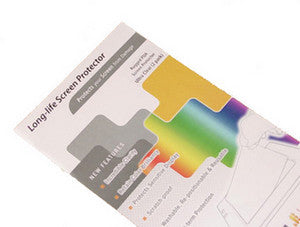 TRIMBLE, NOMAD, ACCESSORYM ANTI-GLARE SCREEN PROTECTOR, 2 PACK