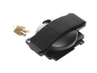 ARCHELON, ACCESSORY, XTR ERGONOMIC SWIVEL HAND GRIP, COMPATIBLE WITH ARCHELON XTR ENCLOSURE, COMPLETE 360 DEGREES