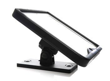 ARCHELON, EXO TABLET ENCLOSURE, SECURE FLIP, 8.5" X 10.5" X 7.6", BLK, FLIP COMPONENT, CORD MANAGEMENT, ADPTR TO LOCK CHARGE CABLE, OPTION TO COVER PORTS, BUTTONS & CONTROLS, ABS & GLASS FILLED NYLON