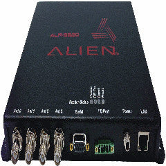 ALIEN, READER KIT, RFID READER, 4 PORT, UHF POE, MONOSTATIC, POWER SUPPLY AND CORD INCLUDED