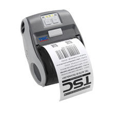 TSC, ALPHA-4L, PORTABLE RECEIPT PRINTER, DIRECT THERMAL, LCD DISPLAY, 203 DPI, 4 IPS, 16MB DRAM, 32MB FLASH, BLUETOOTH, USB