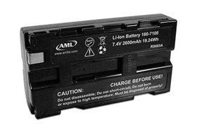 AML, M7220, M7221, M71V2, M5900, BATTERY, 2600 MAH