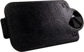 AML, BATTERY DOOR, LATCH, O-RING ASSY, HANDE, BLACK