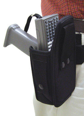 AML, ACCESSORY, HANDHELD HOLSTER W/ BELT, WORKS WITH OR WITHOUT HANDLE