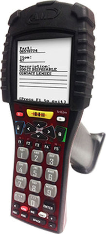 AML, TRITON, LASER, HANDLE, 35-KEY, 802.11B/G/N
