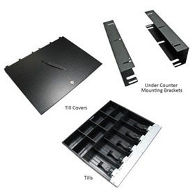 APG, ACCESSORY, TILL COVER WITH LOCK, FOR VASARIO TILL V-15B-2A & VPK-15B-2A-BX, 1616 & 1618 SERIES DRAWERS, INDIVIDUALLY BOXED