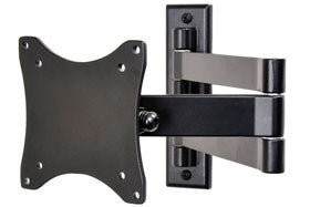 ARMORACTIVE, TILT & SWIVEL TABLET ARM WALL MOUNT (BLACK) IS A CREATIVE AND FUN WAY OF MOUNTING YOUR TABLET ENCLOSURE TO A WALL OR MACHINERY