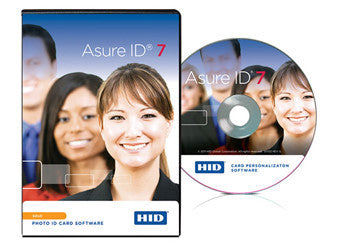 HID GLOBAL, ASURE ID, SOFTWARE UPGRADE ASURE ID V5.X TO ASURE ID 7, ASURE ID SOLO V5.X TO ASURE ID 7 EXCHANGE