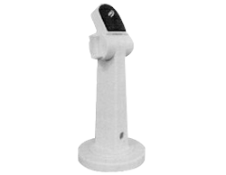 EVERFOCUS, BOX CAMERAS, PLASTIC BRACKET 4.72" X 6.1" X 3.5" FOR BOX CAMERAS