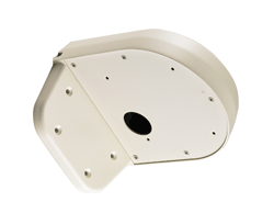 EVERFOCUS, WALL MOUNT FOR HDCCTV VANDAL DOMES IVORY