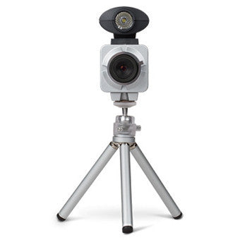 BDG, ACCESSORY, CREDENTIAL CAM PRO WITH FLASH, USB CONNECTION WEB CAM, 10 FT MINI USB INCLUDED, POWERS CAMERA AND FLASH, 1.3MP, 720P, TWAIN COMPLIANT