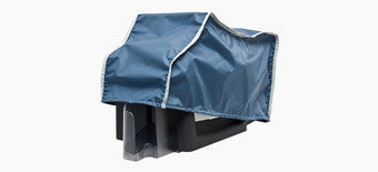 BDG, DUST COVER FOR THE EVOLIS PRIMACY PRINTER, ANTI-STATIC, WATERPROOF NYLON FABRIC