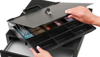 BEMATECH, TRAY INSERT FOR CD415. INCLUDES BILL PRESSERS AND SLOT DIVIDERS