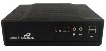 BEMATECH, LC8810, INTEL J1900 2.0GHZ QUAD-CORE CPU, 4GB RAM, 32GB SSD, VGA, DVI-I, DISPAYPORT, POS READY 7