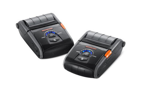 BIXOLON, SPP-R200IIiK, 2" MOBILE PRINTER RECEIPT OR LABELS BLUETOOTH(Mfi) SERIAL USB P/S BATTERY BELT CLIP & USB CABLE INCL.