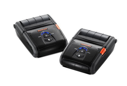 BIXOLON, SPP-R300iK, 3" MOBILE PRINTER RECEIPT OR LABELS BLUETOOTH(Mfi) SERIAL USB P/S BATTERY BELT CLIP & USB CABLE INCL.