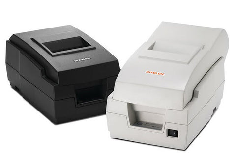 BIXOLON, SRP-270CPG, IMPACT PRINTER BLACK PARALLEL INTERFACE AUTO CUTTER, P/S INCL
