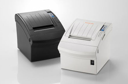 BIXOLON, SRP-350plusIIICOSG, THERMAL PRINTER SERIAL+USB+ETHERNET BLACK P/S & SERIAL CABLE INCL.