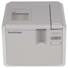 BROTHER MOBILE, REFER TO PTP900W, PT-9700, DESKTOP BARCODE AND IDENTIFICATION PRINTER, LAMINATED LABEL PRINTER, P-TOUCH EDITOR SOFTWARE AND TAPE INCLUDED, PRINTS DURABLE LABELS (UP TO 30MM, APPOX. 1I