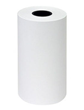 BROTHER MOBILE, STANDARD RECEIPT PAPER, 123.4 FT. (36.7M)PER ROLL, 36 ROLLS, PACKAGED AND SOLD AS CASE