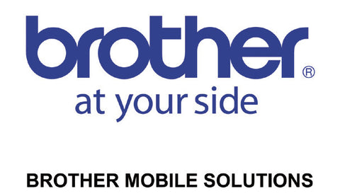 BROTHER MOBILE, VEHICLE MOUNT, METAL, HOLDS STD. 2.25" DIA. ROLL. COMPATIBLE WITH PJ62X, PJ66X, PJ7XX