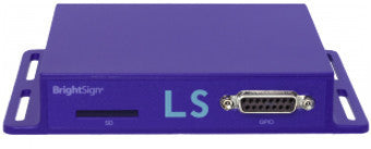 BRIGHTSIGN, BASIC INTERACTIVE PLAYER, REPLACED HD120, REFER TO LS423